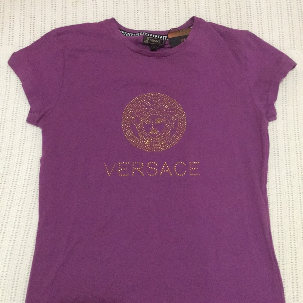 Versace top
